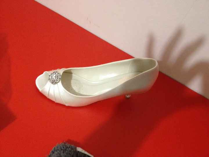 Chaussures de mariée - 1
