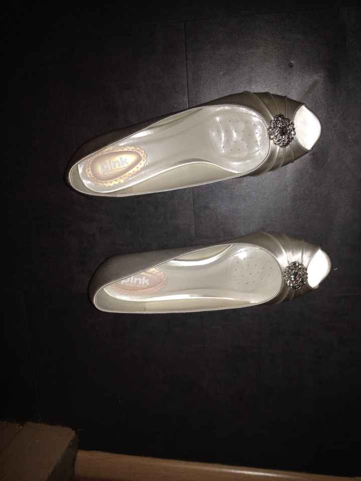 Chaussures de mariée - 2