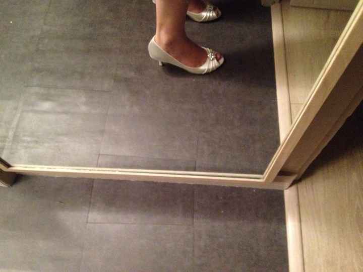 Chaussures de mariée - 3