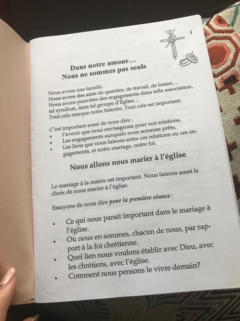 Préparation mariage - Septembre 2020 1