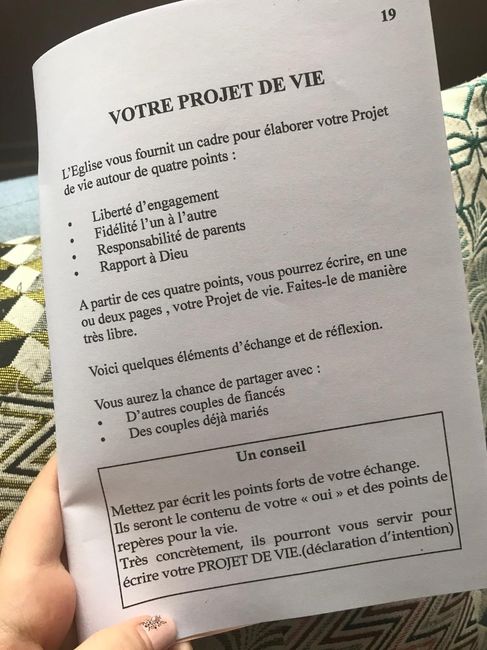 Préparation mariage - Septembre 2020 4