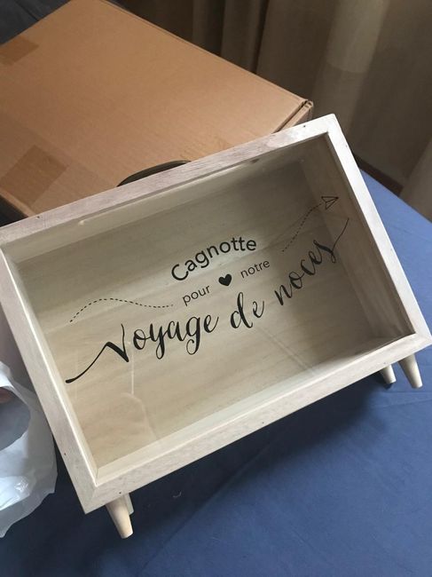 Avancée de ma décoration 4