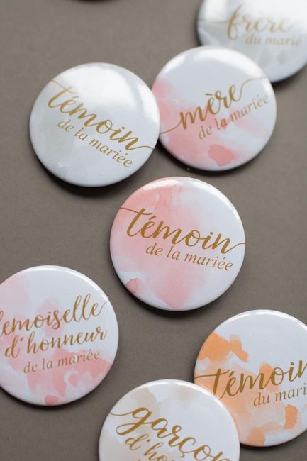 Cadeau témoins 1