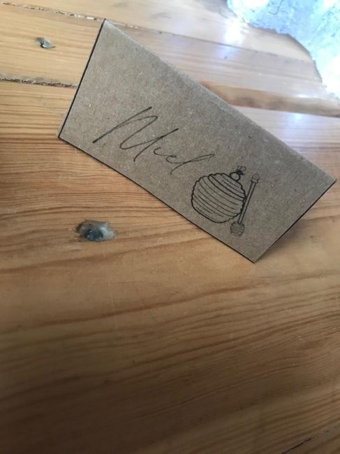 diy affiches et étiquettes, premier essai 3