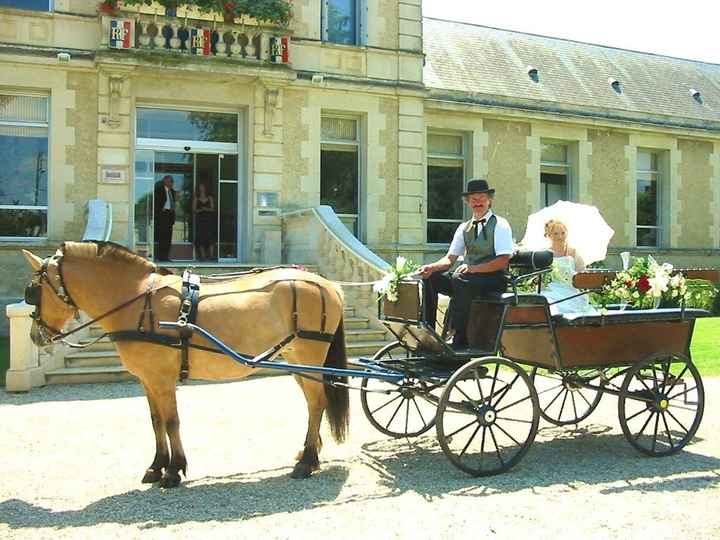 ma caléche 