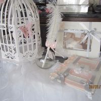 nappe forufou, livre d'or ...