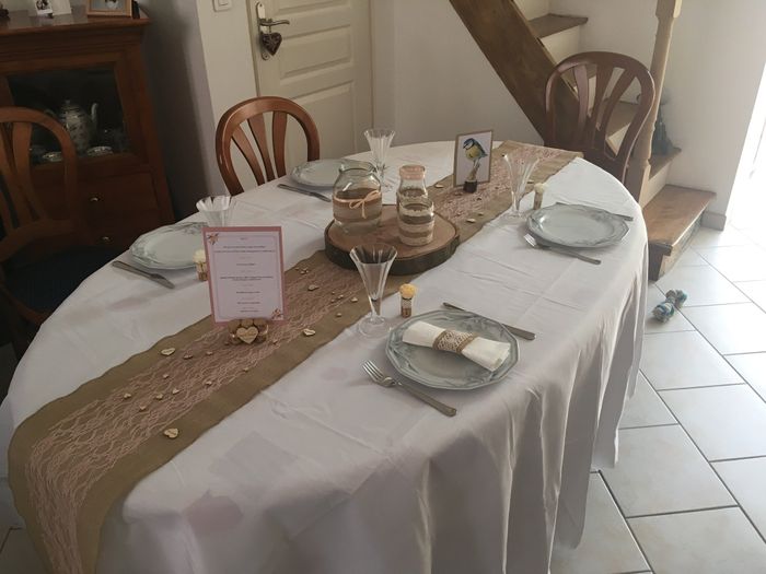 Essaie de table besoin de conseils - 2
