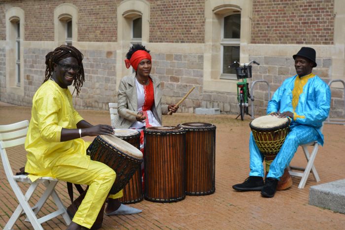 Les musiciens