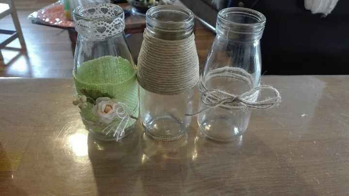 Deco entièrement fais main qu en pensez vous ? - 8