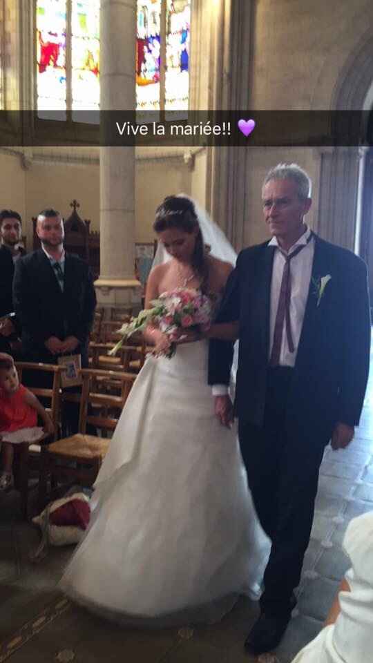 Mariage passer - 1