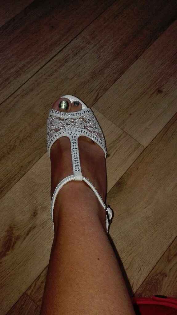 Choix des chaussures! - 2