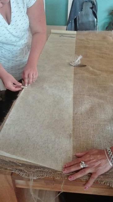 Enfin créé mes chemins de tables ! - 3