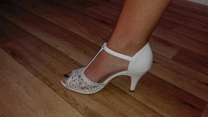 Choix des chaussures! - 1