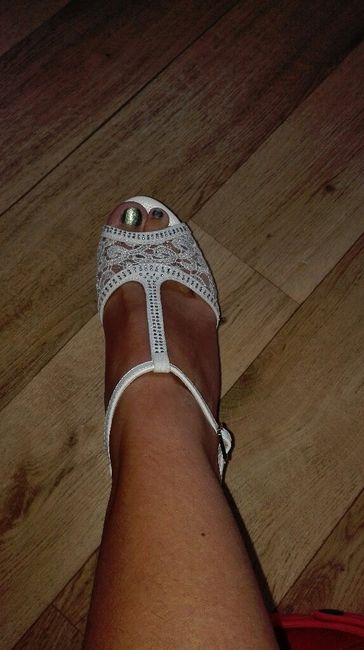 Choix des chaussures! - 2