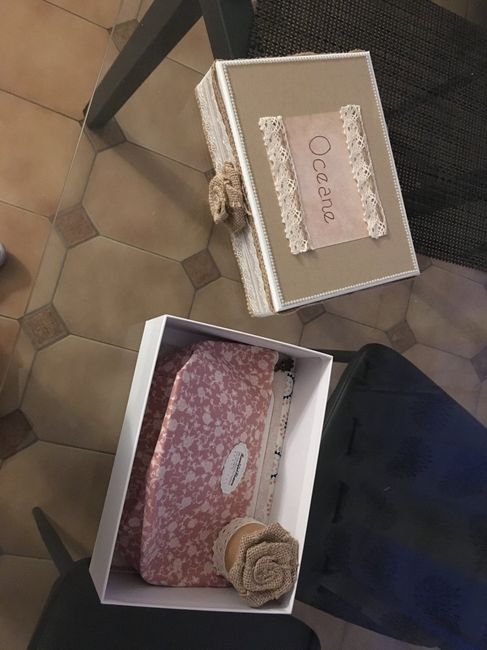 Cadeaux pour la demande de témoins - 3