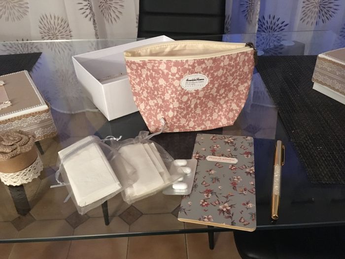 Cadeaux pour la demande de témoins - 4