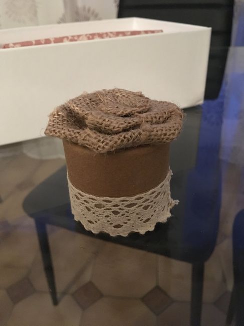 Cadeaux pour la demande de témoins - 5