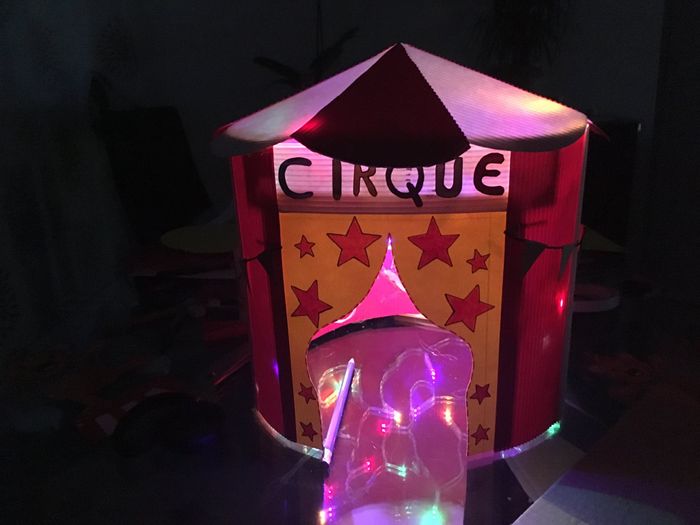 Centre de table des enfants - 5