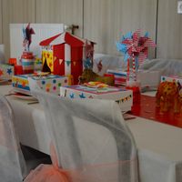 table des enfants