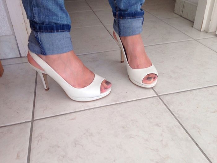 A vos chaussures !! Montrez-moi, vos jolis souliers - 2