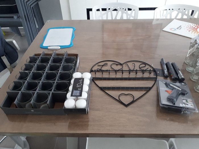 On avance tout doucement sur la déco 😊 - 5