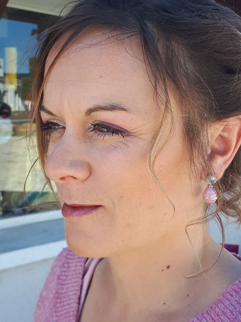 Mon essai coiffure et maquillage - 3