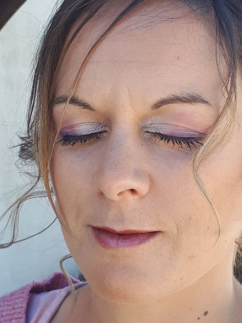 Mon essai coiffure et maquillage - 5