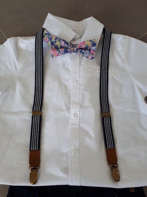 La tenue de nos enfants... - 3