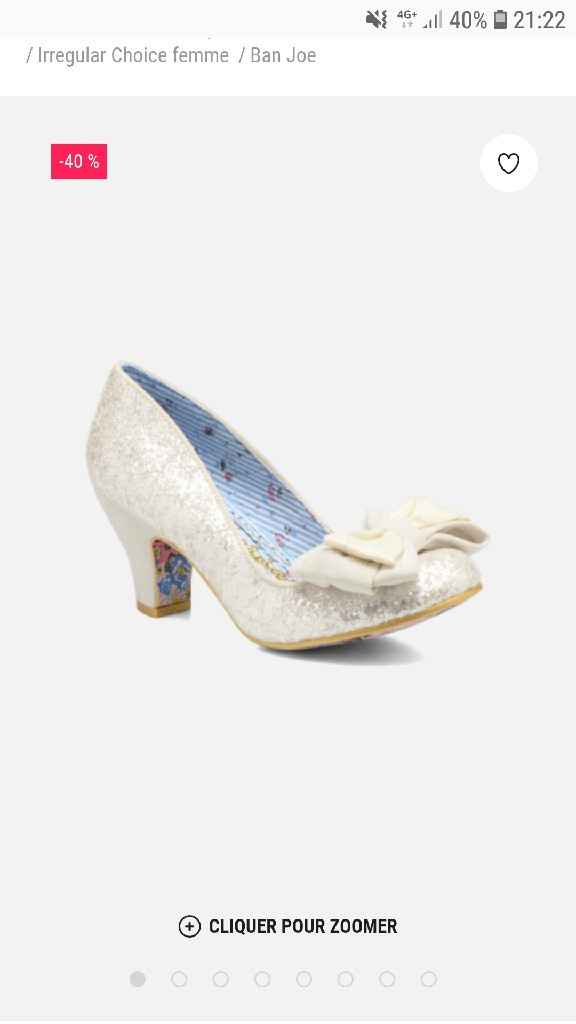Chaussures - 1