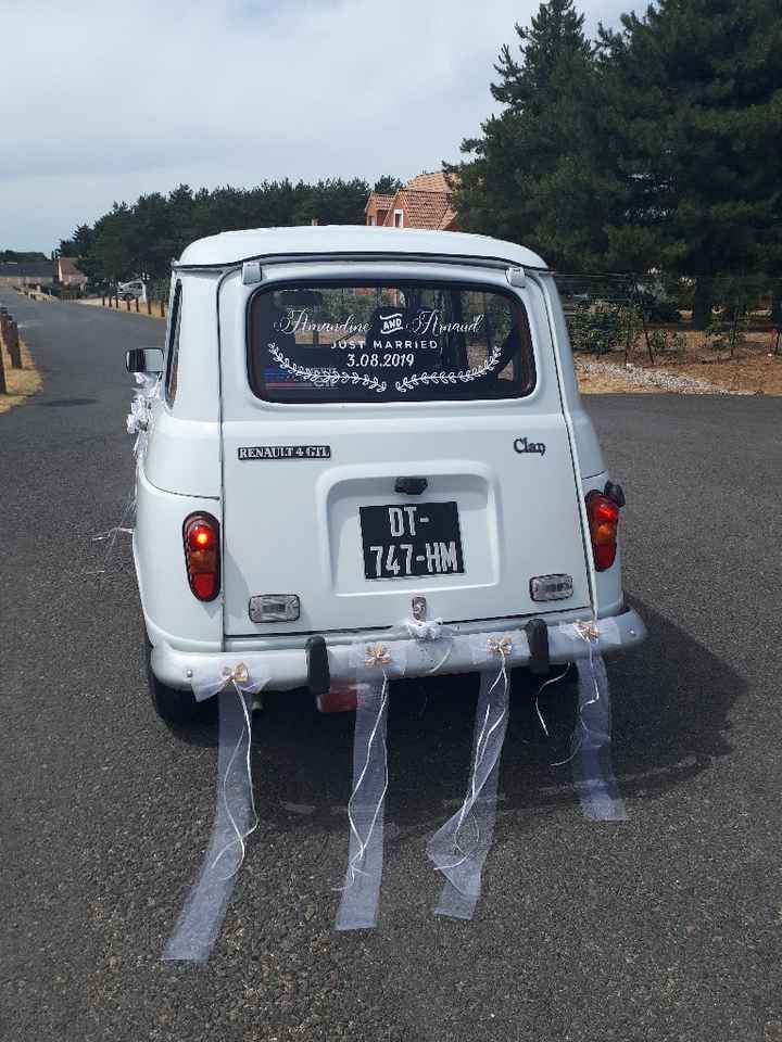 Et voilà, notre grand jour est passé... - 14