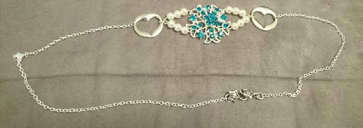 Mon headband diy fait aujourd'hui - 1