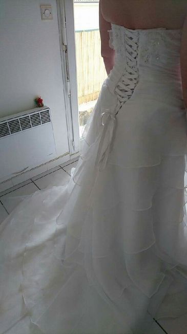 Avez vous achetez votre robe sur internet ? - 2