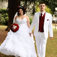 photo avec mon pti mari!!