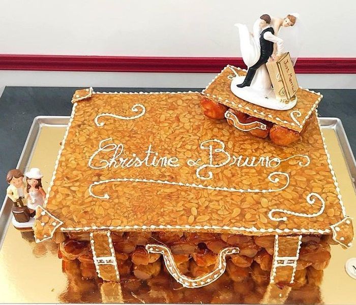 nougatine et choux 