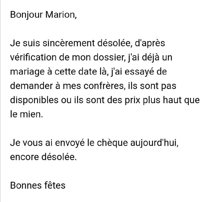 Photographe - 1