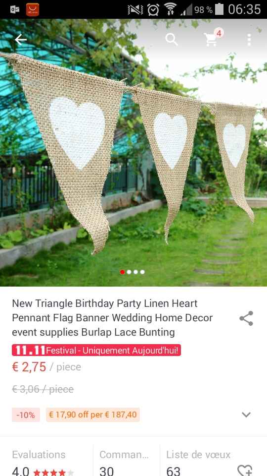 Aliexpress 11.11 - 2