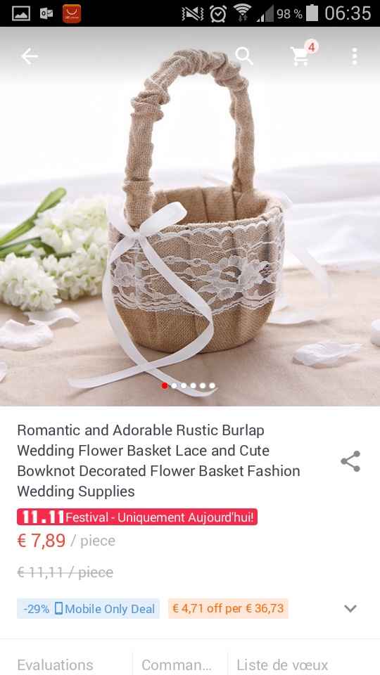 Aliexpress 11.11 - 2