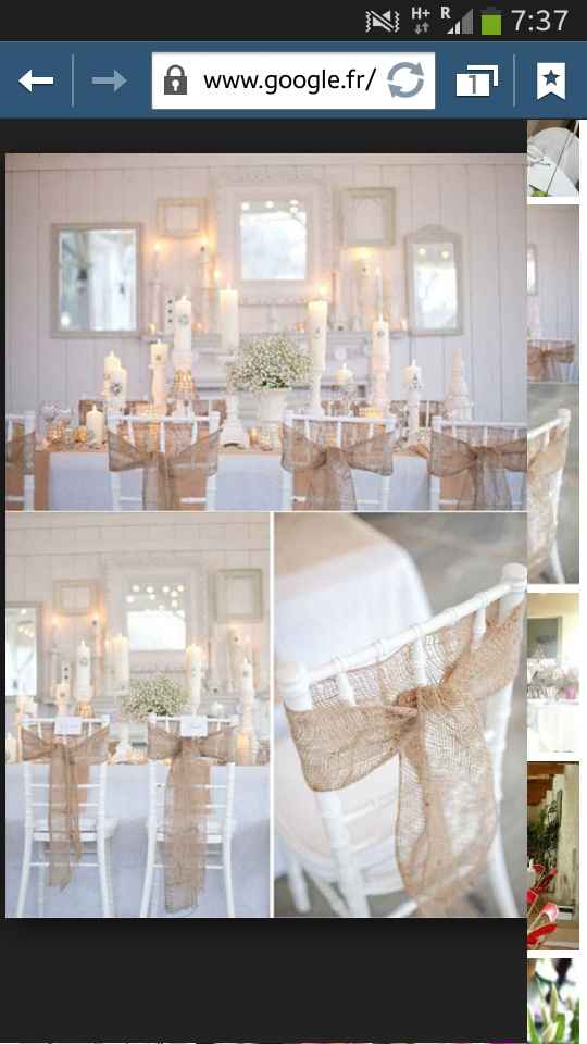 table