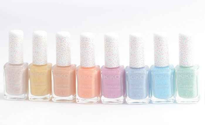 Couleur pastel