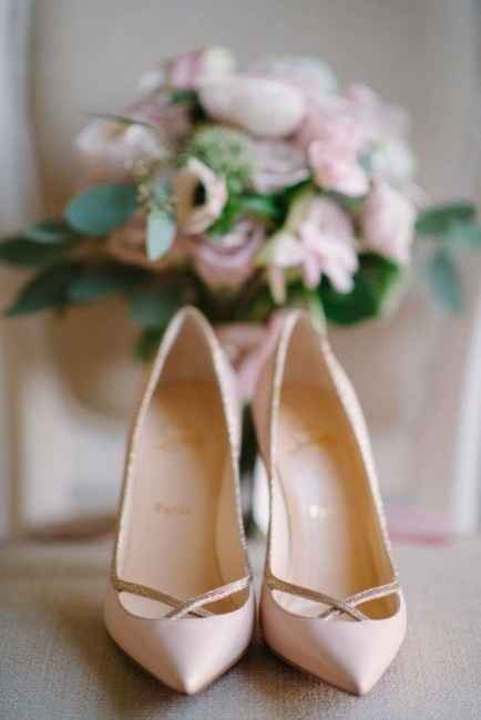 Les chaussures