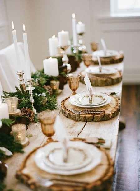 Déco de table