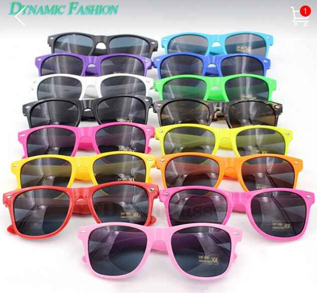 Lunettes pour témoins - 1