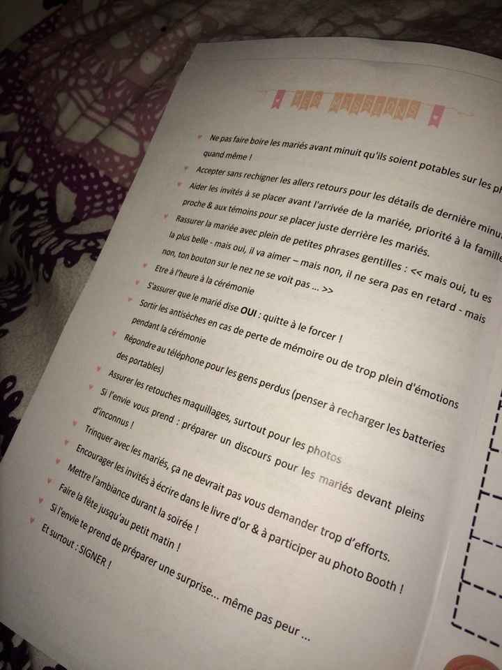Mon livret du parfait témoin - 3