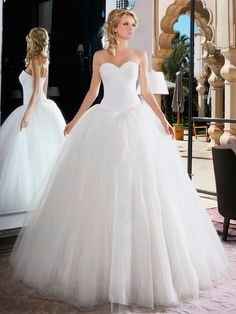 LA ROBE DE LA MARIEE