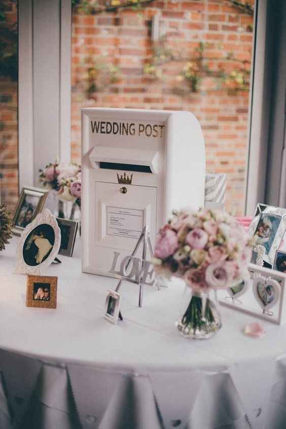 Urne mariage