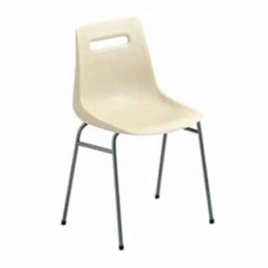 Chaise sans housse