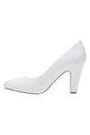 chaussures blanches