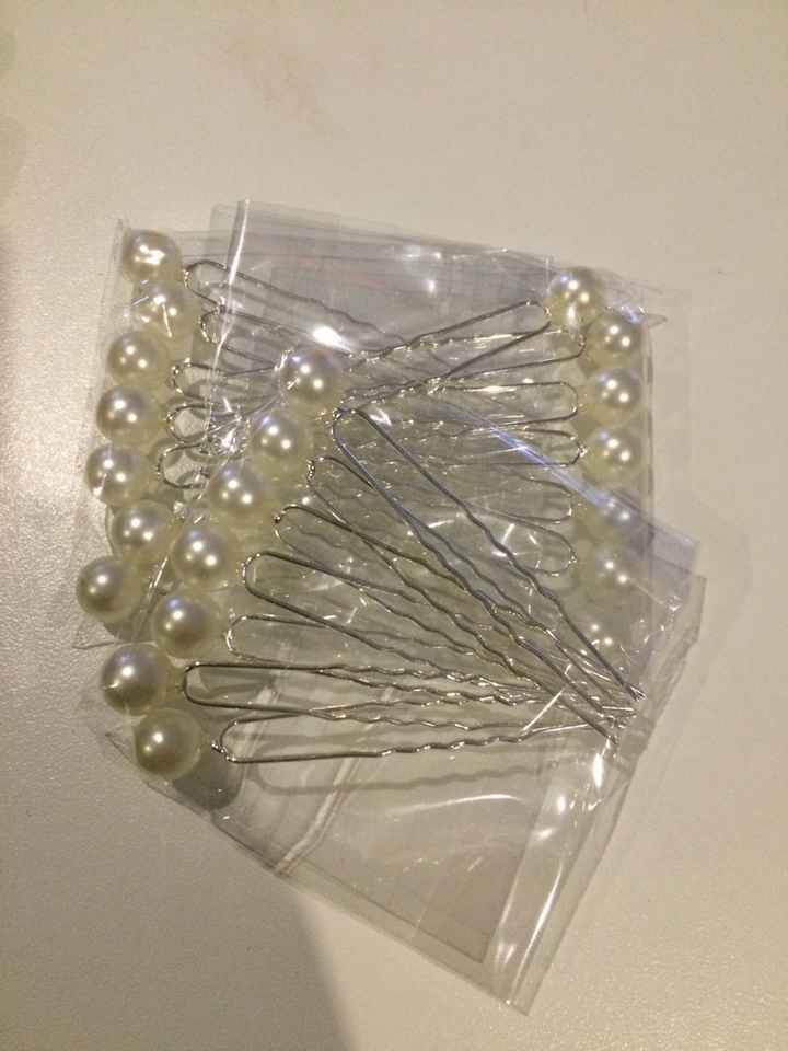 Mes accessoires cheveux ! - 2
