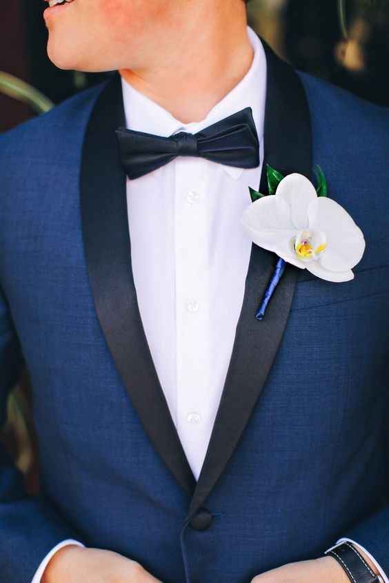 Le costume de Mr