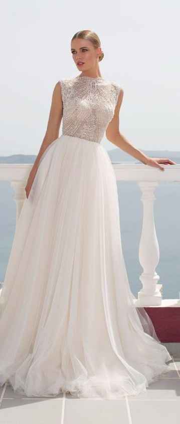 La robe de mariée